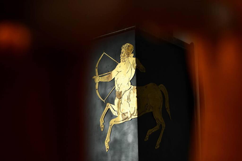 Вилла Centaurs Spot Макринитса Экстерьер фото